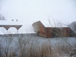 Fort Brockhurst in the Snow: January 2010