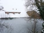 Fort Brockhurst in the Snow: January 2010