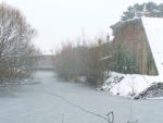 Fort Brockhurst in the Snow: January 2010