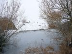 Fort Brockhurst in the Snow: January 2010