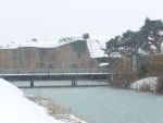 Fort Brockhurst in the Snow: January 2010