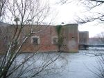 Fort Brockhurst in the Snow: January 2001