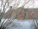 Fort Brockhurst in the Snow: January 2010