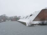 Fort Brockhurst in the Snow: January 2010