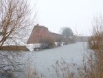 Fort Brockhurst in the Snow: January 2010