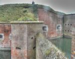 Fort Brockhurst 2013: Keep