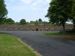 Fort Burgoyne: Casemates