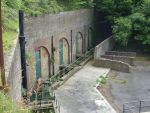 Fort Burgoyne:  Casemates