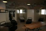 Calshot Castle: Barrack Room
