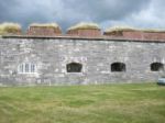 Fort Cumberland: West Casemates 