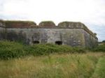 Fort Cumberland: North  Bastion