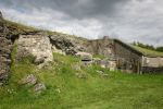 Fort Douaumont: Verdun: France: 