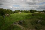 Fort Douaumont: Verdun: France: 