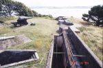 Drake's Island: Plymouth: East 12-pdr Q.F. Battery