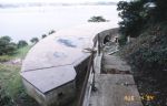 Drake's Island: Plymouth: Gun Casemates