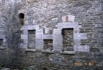 Drake's Island: Plymouth: Exterior of magazines