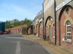Fort Fareham North casemates