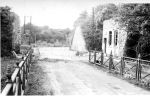 Fort Fareham: 1960s - Entrance, bridge  and guard room