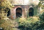 Fort Fareham West caponier in 2008