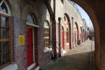 Fort Fareham Officers' Quarters in 2016