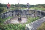 Chapel Bay Battery RML position