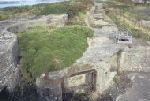 East Blockhouse 6-inch BL emplacement