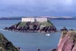 Thorn Island Fort