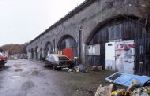 Fort Horsted barrack casemates