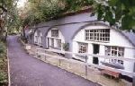 Fort Luton barrack casemates