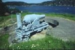 East Battery 10.5-inch RML
