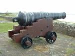 Fort George: Prince of Wales Bastion 64pr.
