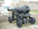 Fort George: Duke of Marlborough's Demi-Bastion 18pr.