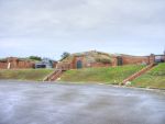 Australia: Adelaide: Fort Glanville: