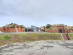Australia: Adelaide: Fort Glanville 