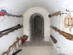 Australia: Adelaide: Fort Glanville; Side Arm Store 