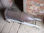 Australia: Adelaide: Fort Glanville: RML shell