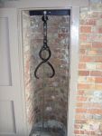 Australia: Adelaide: Fort Glanville: Shell Lift 