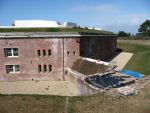 Golden Hill Fort: Isle of Wight:  March 2011