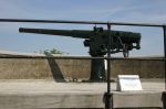 Harwich Redoubt 12pdr QF Gun