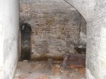Hoo Fort: magazine level