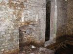 Hoo Fort: magazine level