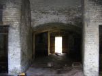 Hoo Fort: magazine level