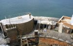 Horse Sand Fort: Spithead, Hampshire: upper gun deck gun emplacements