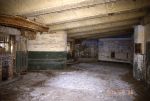 Horse Sand Fort: Spithead, Hampshire: Main deck gun casemates