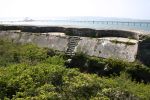 Fort Hubberstone: Upper battery