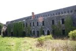 Fort Hubberstone: Barracks 
