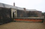 Landguard Fort: Entrance with Chapel Bastion