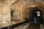 Landguard Fort Caponier interior