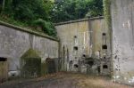 Fort Lantin: Salient III with Flanking Casemate