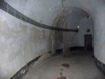 Fort Lantin: Corridor in Central Massif